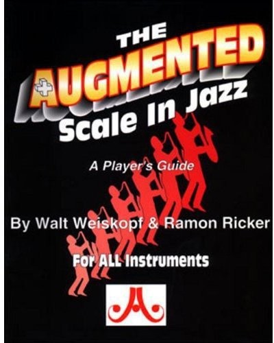 Cover for Augmented Scale in Jazz
