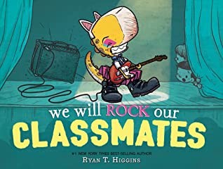 Cover for We Will Rock Our Classmates