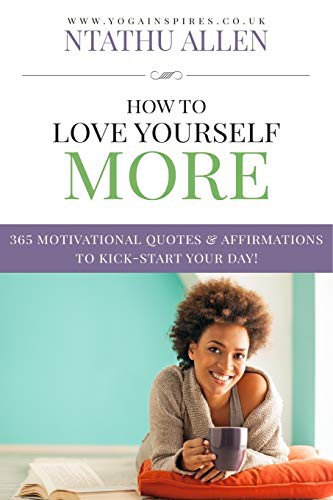 Cover for How To Love Yourself More