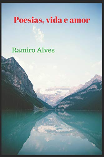 Cover for Poesias vida e amor