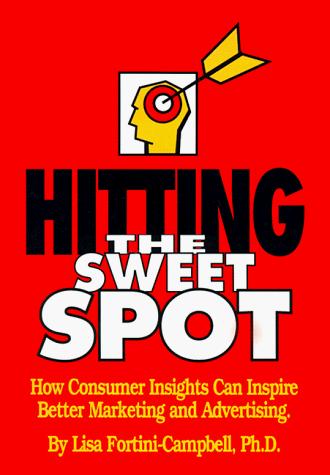 Cover for Hitting the Sweet Spot