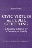 Cover for Civic virtues and public schooling