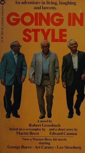 Cover for Going in Style