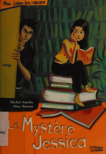 Cover for Le mystère Jessica