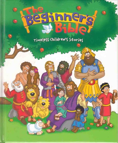 Cover for The Beginner's Bible