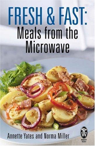 Cover for Fresh and Fast