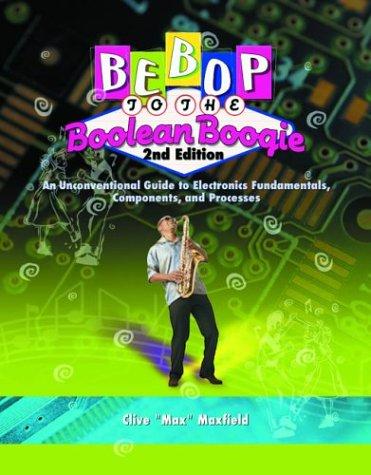Cover for Bebop to the Boolean boogie