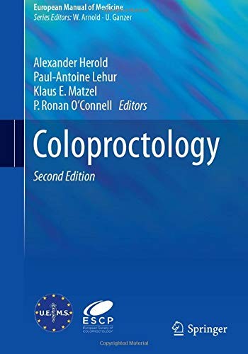Cover for Coloproctology