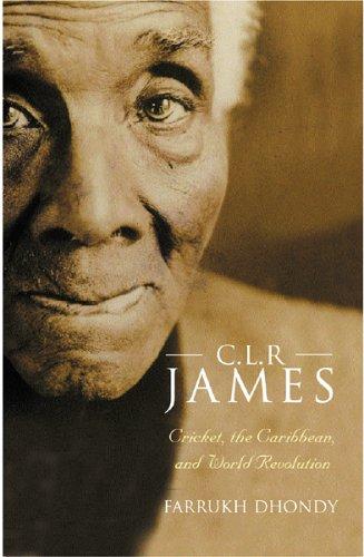 Cover for C. L. R. James 