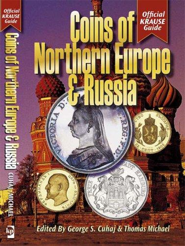 Cover for Coins of Northern Europe & Russia (Coins of Northern Europe and Russia)
