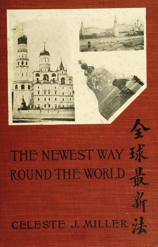 Cover for The newest way round the world
