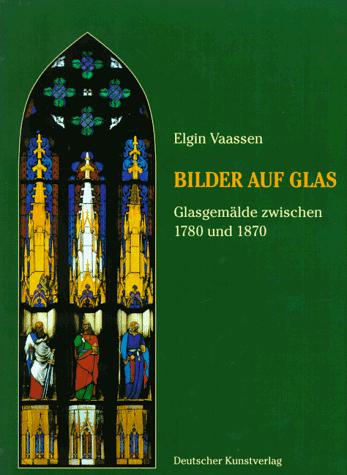 Cover for Bilder auf Glas