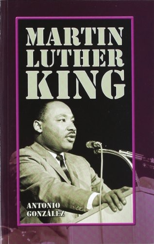 Cover for Martin Luther King