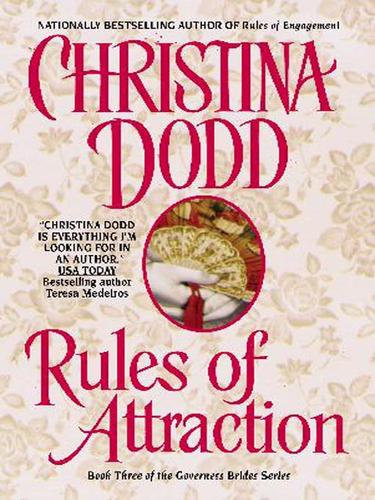 Cover for Rules of Attraction