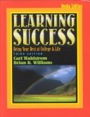 Cover for Learning success