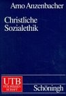 Cover for Christliche Sozialethik. Einführung und Prinzipien.