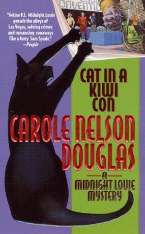 Cover for Cat in a Kiwi Con