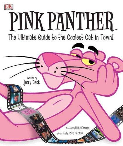 Cover for Pink Panther
