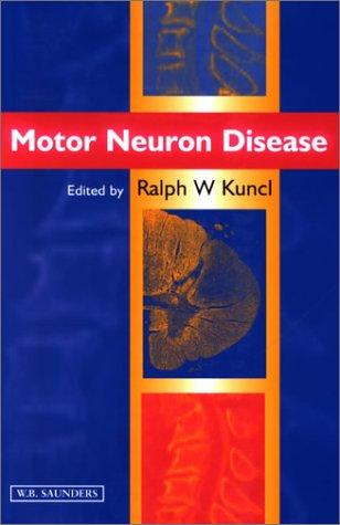 Cover for Motor Neuron Disease