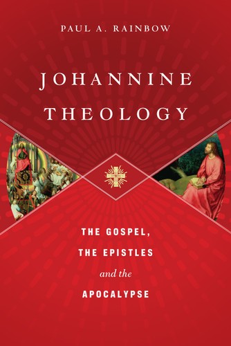 Cover for Johannine Theology