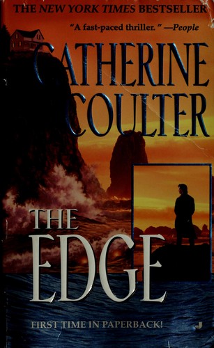 Cover for The edge