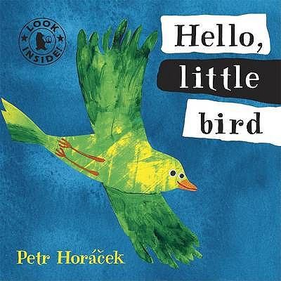 Cover for Hello Little Bird