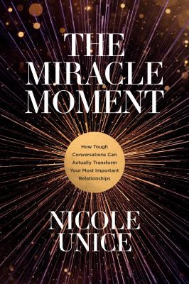 Cover for Miracle Moment