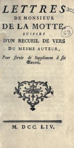 Cover for Oeuvres.