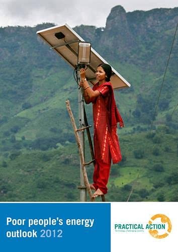 Cover for Poor People's Energy Outlook 2012