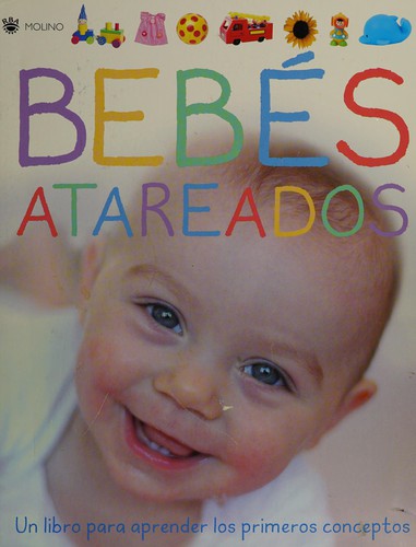 Cover for Bebés atareados