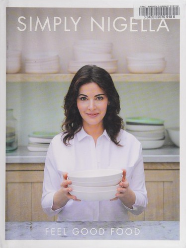 Cover for Simply Nigella