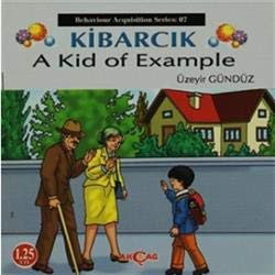 Cover for Kibarcık A Kid Of Example