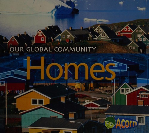 Cover for Homes