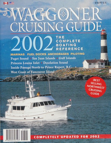 Cover for Waggoner Cruising Guide, 2002 Ed.