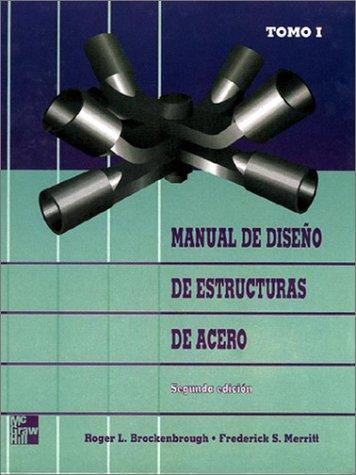 Cover for Manual De Diseño De Estructuras De Acero