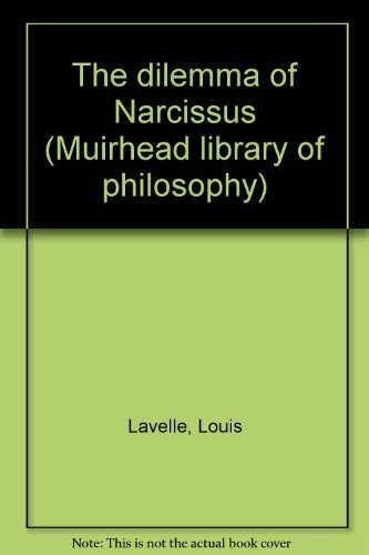 Cover for The Dilemma of Narcissus