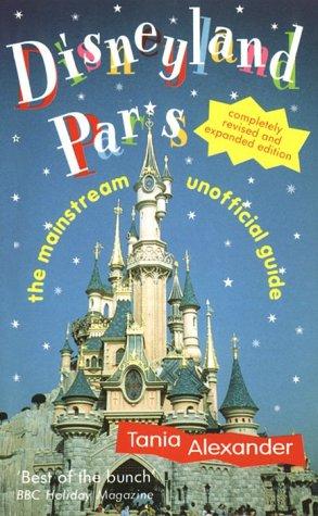 Cover for Disneyland Paris