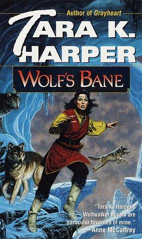 Cover for Wolf's Bane (Wolves Series , No 5)