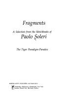 Cover for Fragments