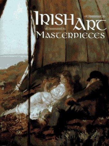 Cover for Irish Art Masterpieces