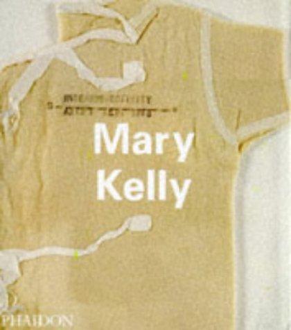 Cover for Mary Kelly (Contemporary Artists)