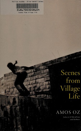 Cover for Scenes from village life