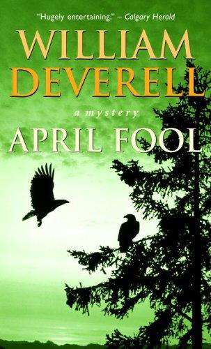 Cover for April Fool