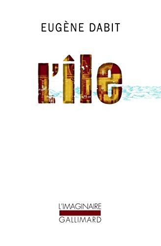 Cover for L'île