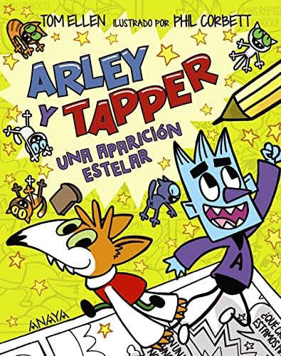 Cover for Arley y Tapper