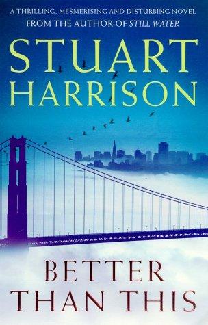 Cover for Better Than This
