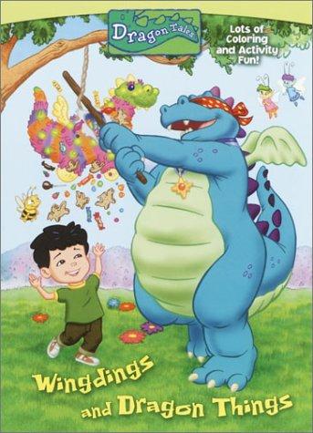Cover for Dragon Tales