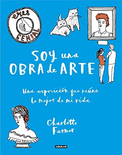 Cover for Soy una obra de arte