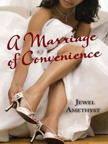 Cover for A Marriage Of Convenience