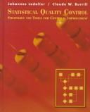 Cover for Statistical Quality Control